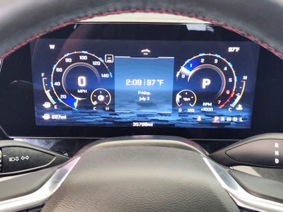 2025 Chevrolet Suburban RST