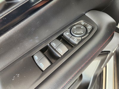 2025 Chevrolet Suburban RST