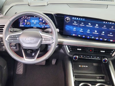 2025 Chevrolet Suburban RST