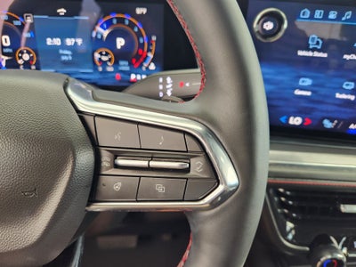 2025 Chevrolet Suburban RST