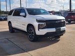 2025 Chevrolet Suburban RST