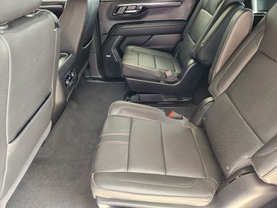 2025 Chevrolet Suburban RST