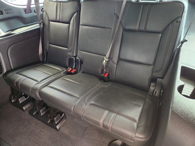 2025 Chevrolet Suburban RST
