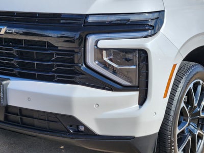 2025 Chevrolet Suburban RST