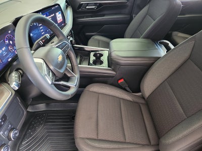 2025 Chevrolet Tahoe LS