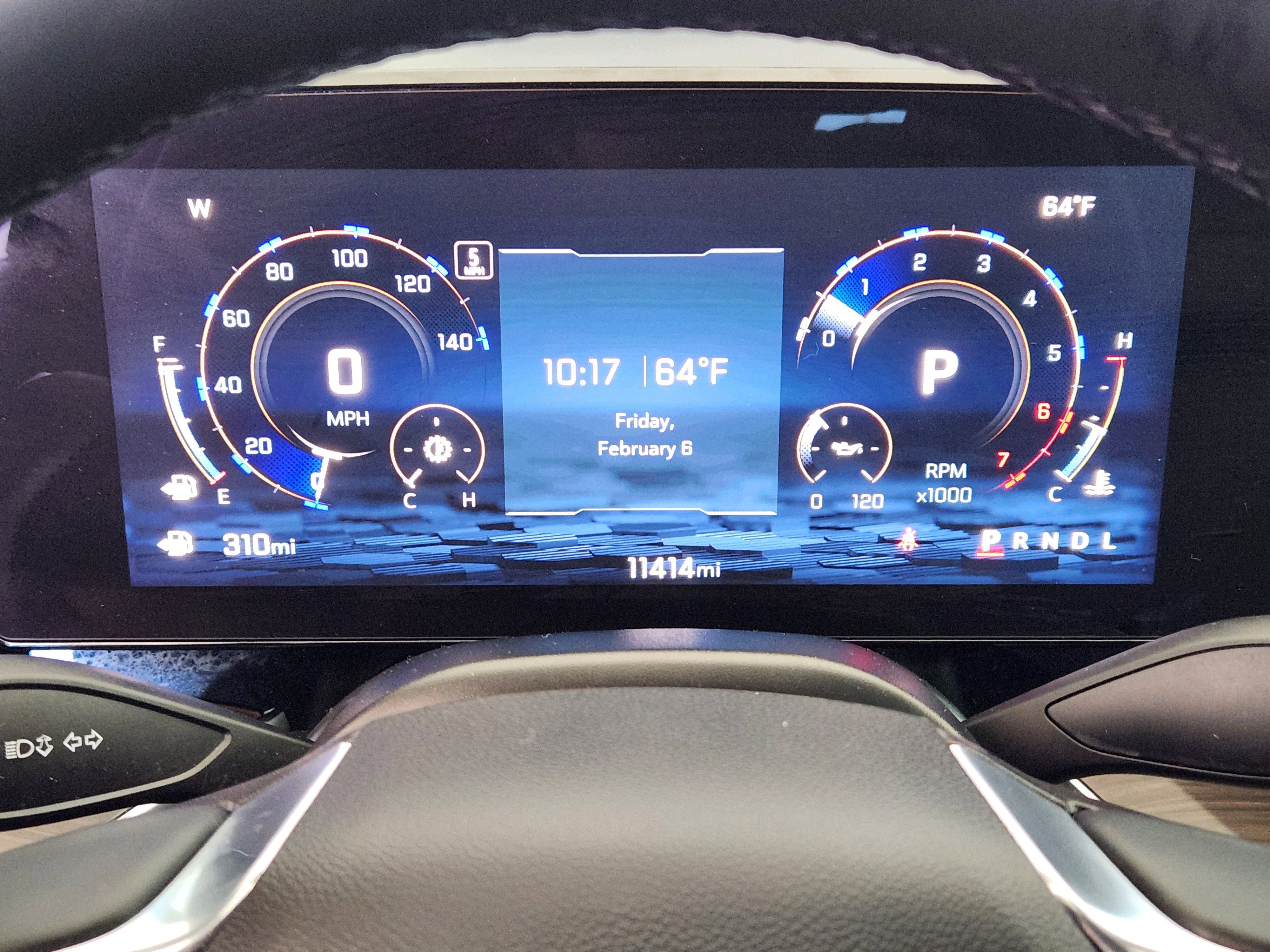 2025 Chevrolet Tahoe LS