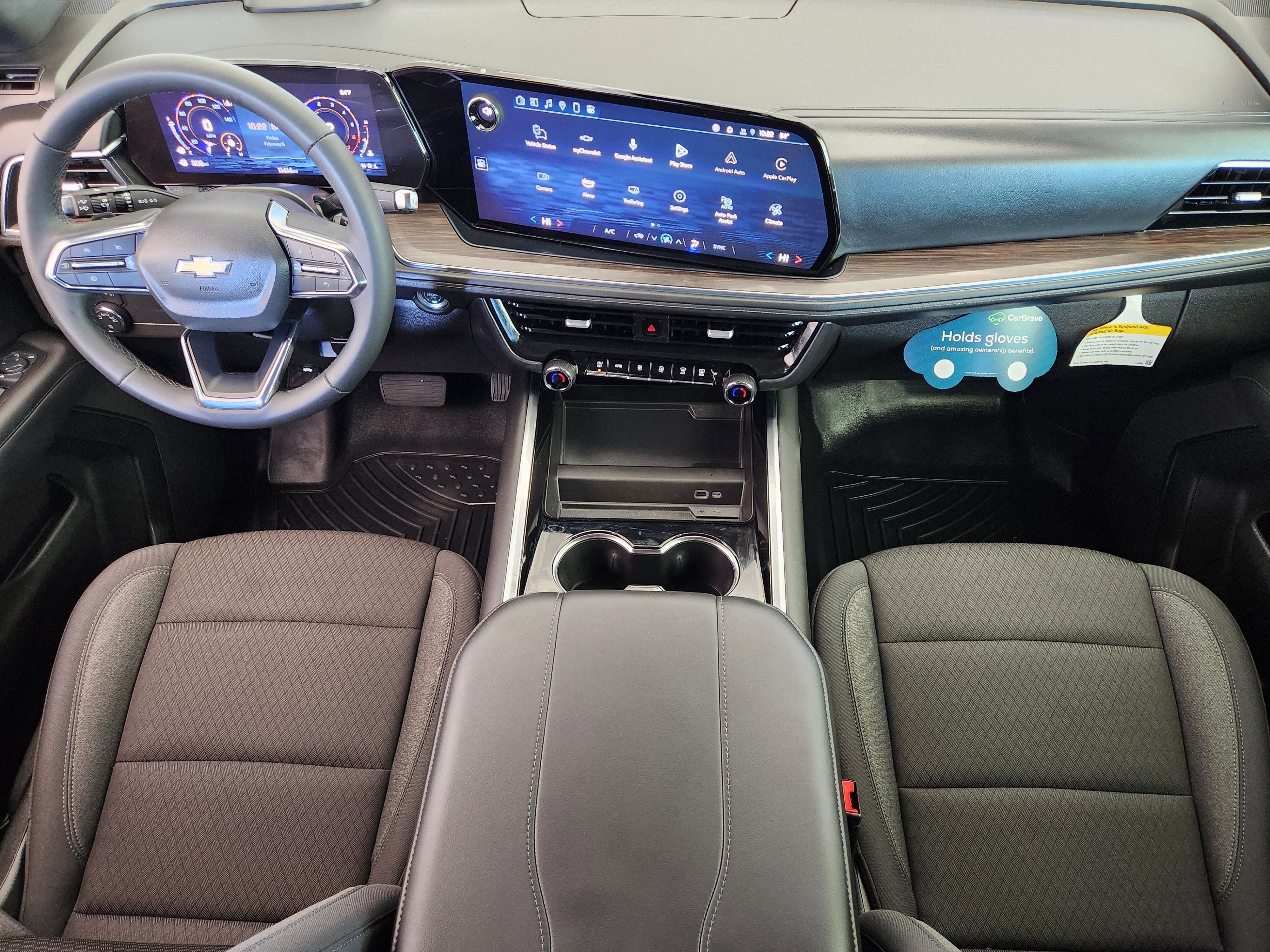 2025 Chevrolet Tahoe LS