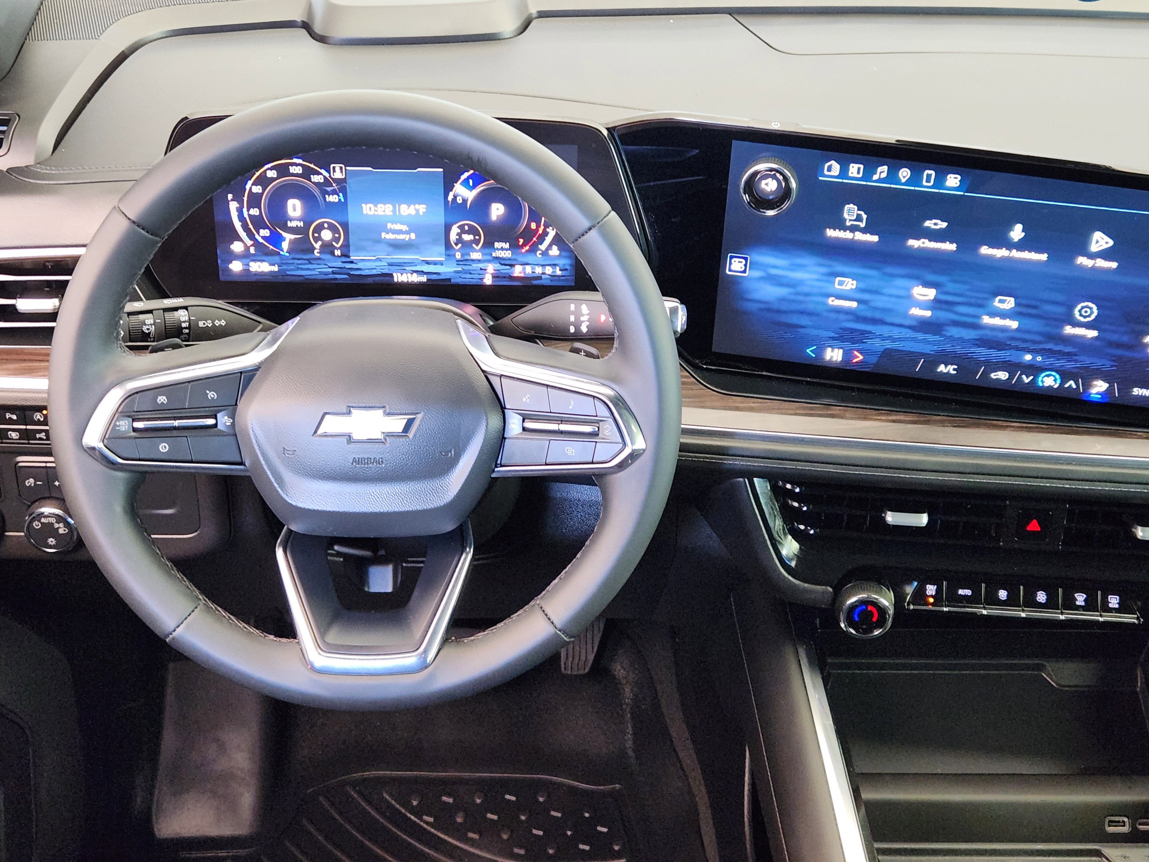 2025 Chevrolet Tahoe LS