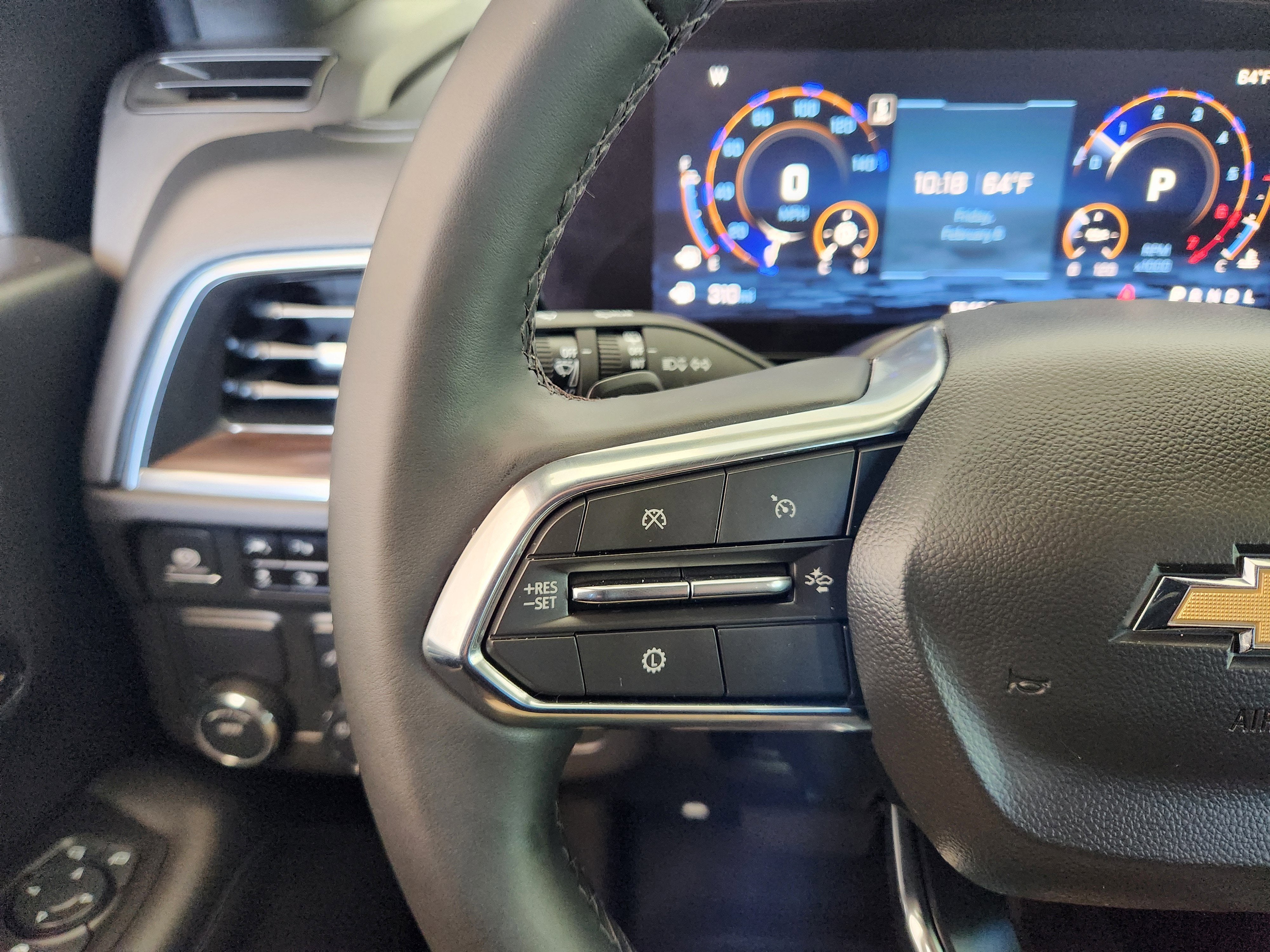 2025 Chevrolet Tahoe LS