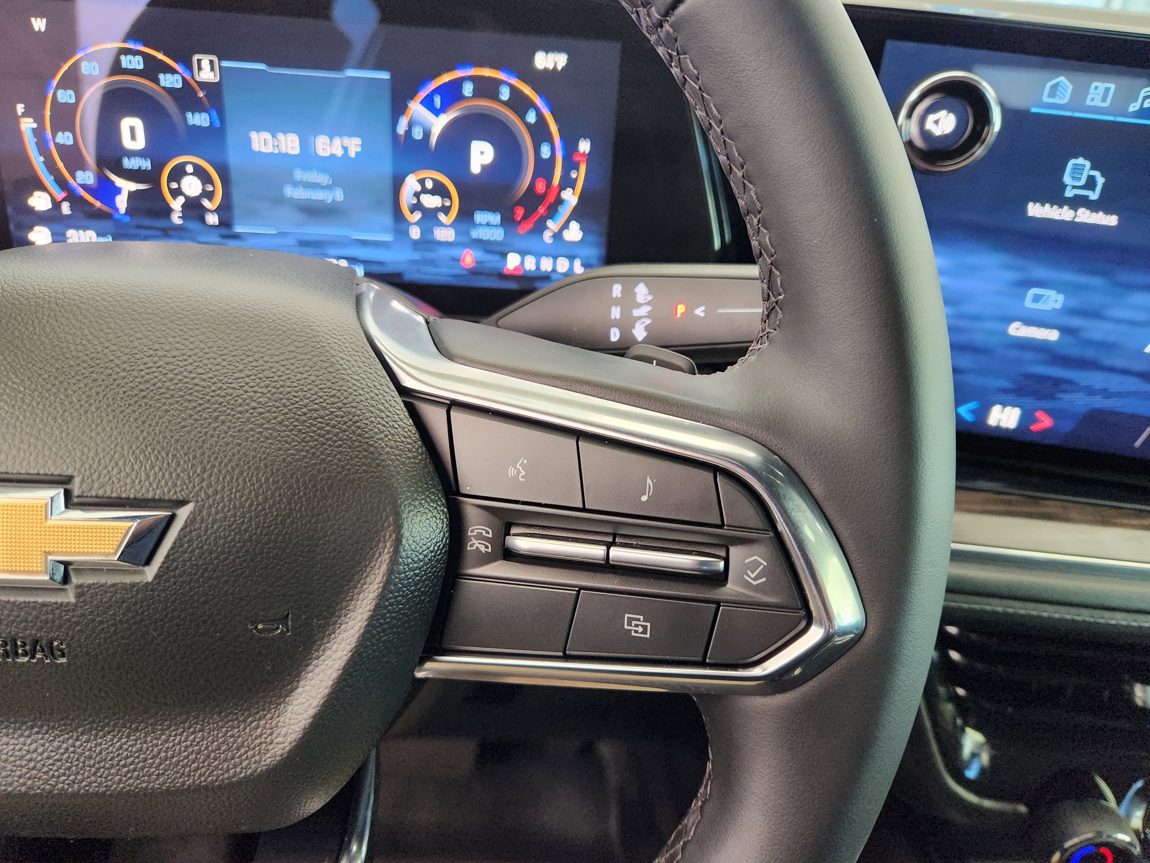 2025 Chevrolet Tahoe LS