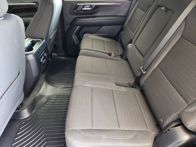 2025 Chevrolet Tahoe LS