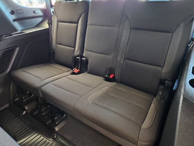 2025 Chevrolet Tahoe LS