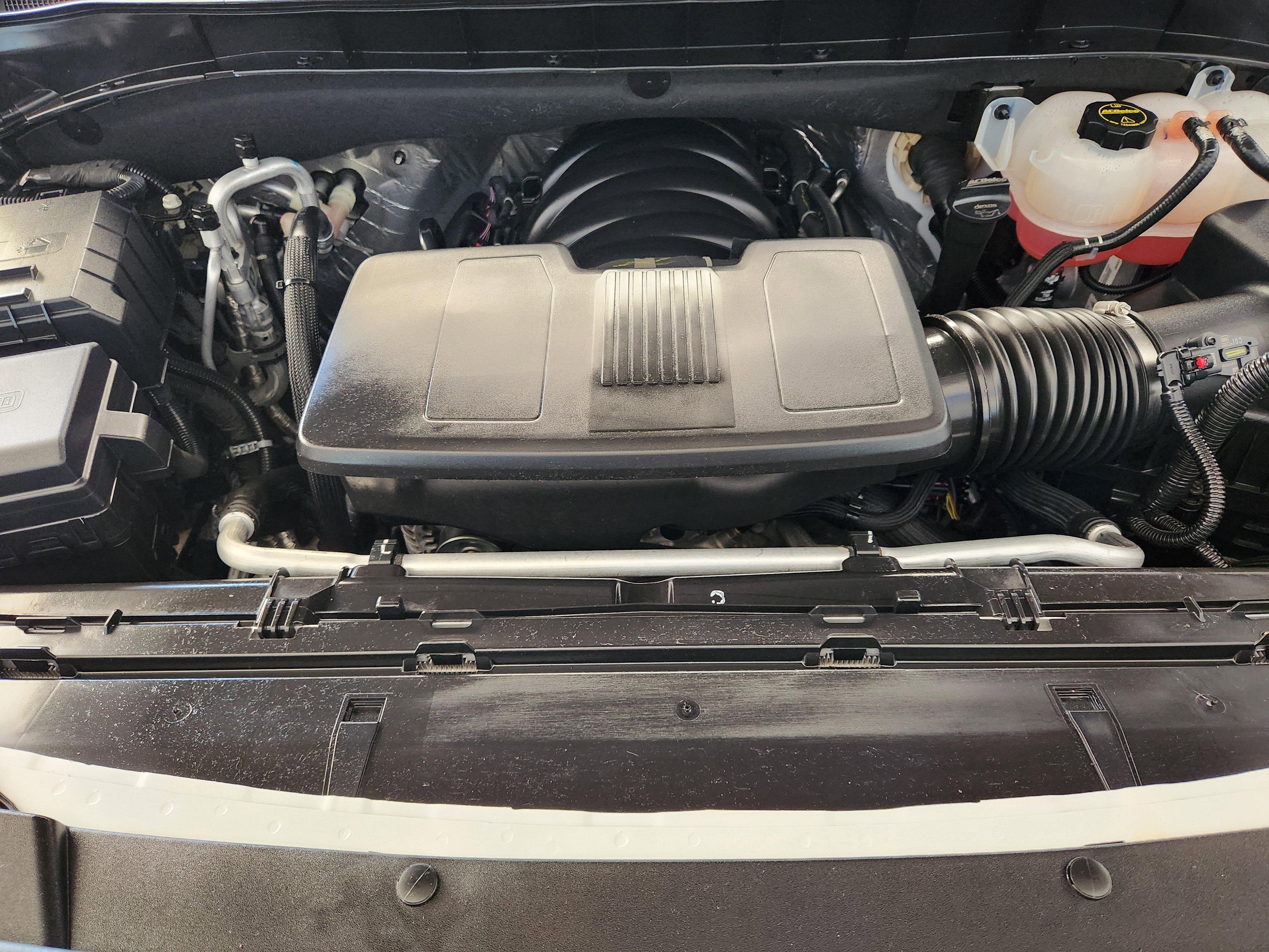 2025 Chevrolet Tahoe LS