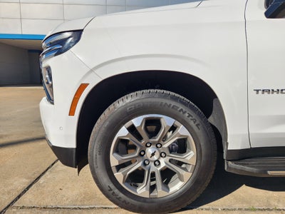 2025 Chevrolet Tahoe LS