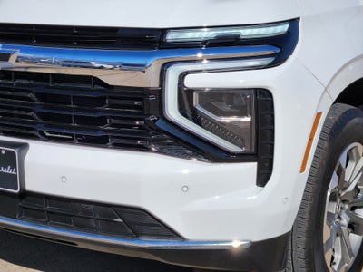 2025 Chevrolet Tahoe LS