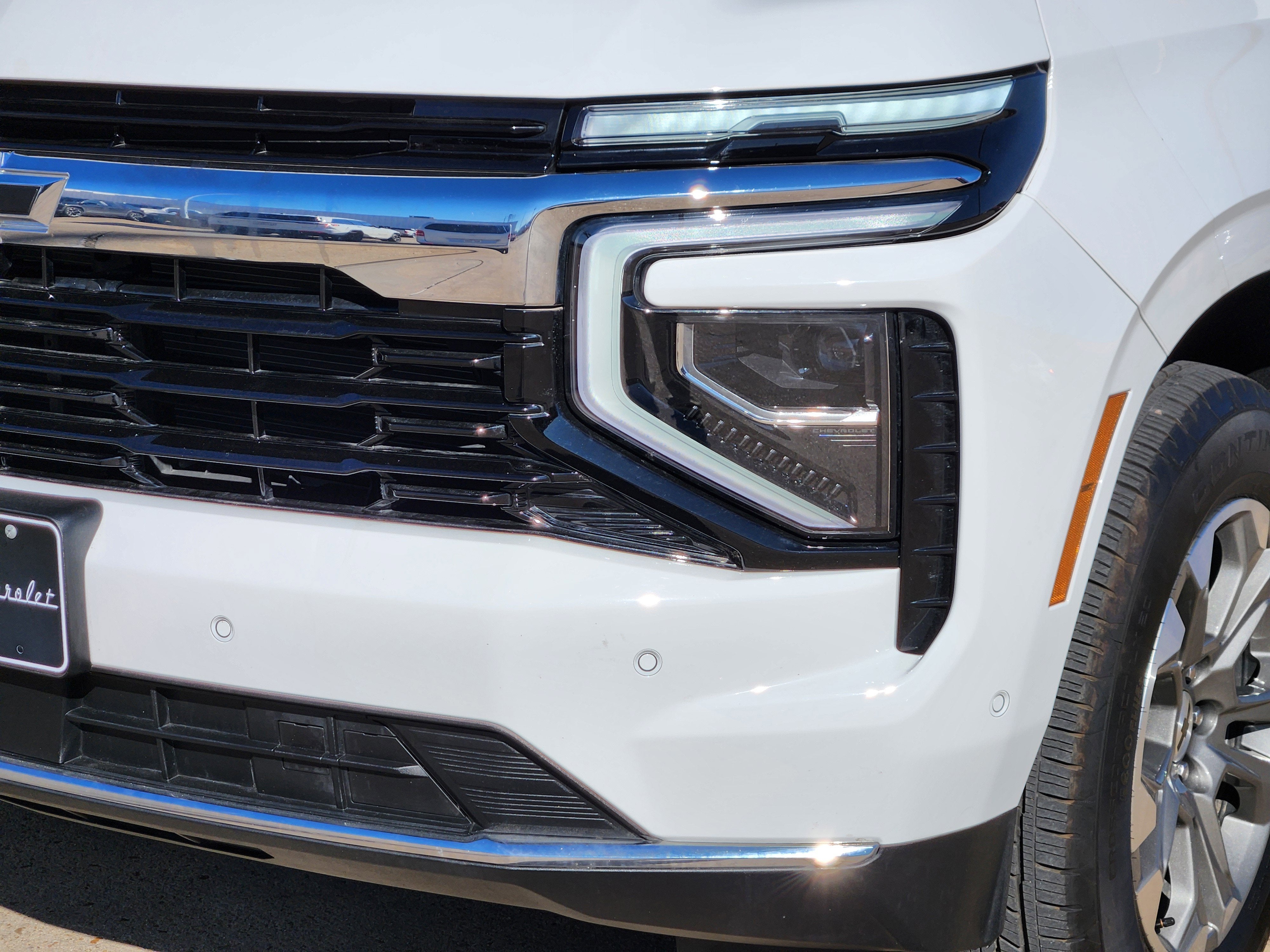 2025 Chevrolet Tahoe LS