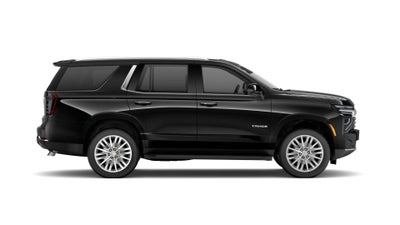 2027 Chevrolet Tahoe LT