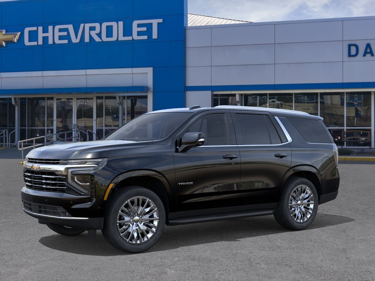 2027 Chevrolet Tahoe LT