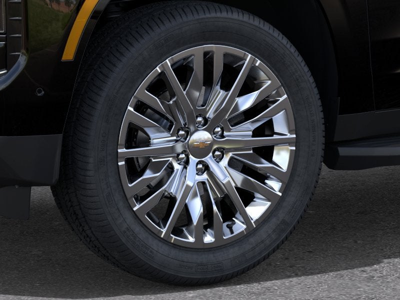 2027 Chevrolet Tahoe LT