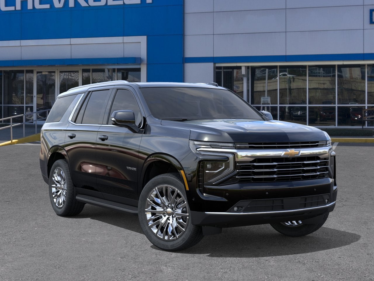 2027 Chevrolet Tahoe LT