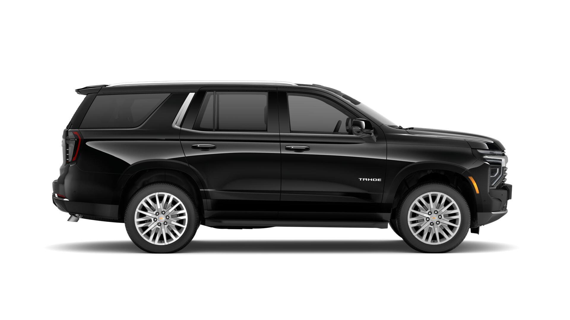 2027 Chevrolet Tahoe LT