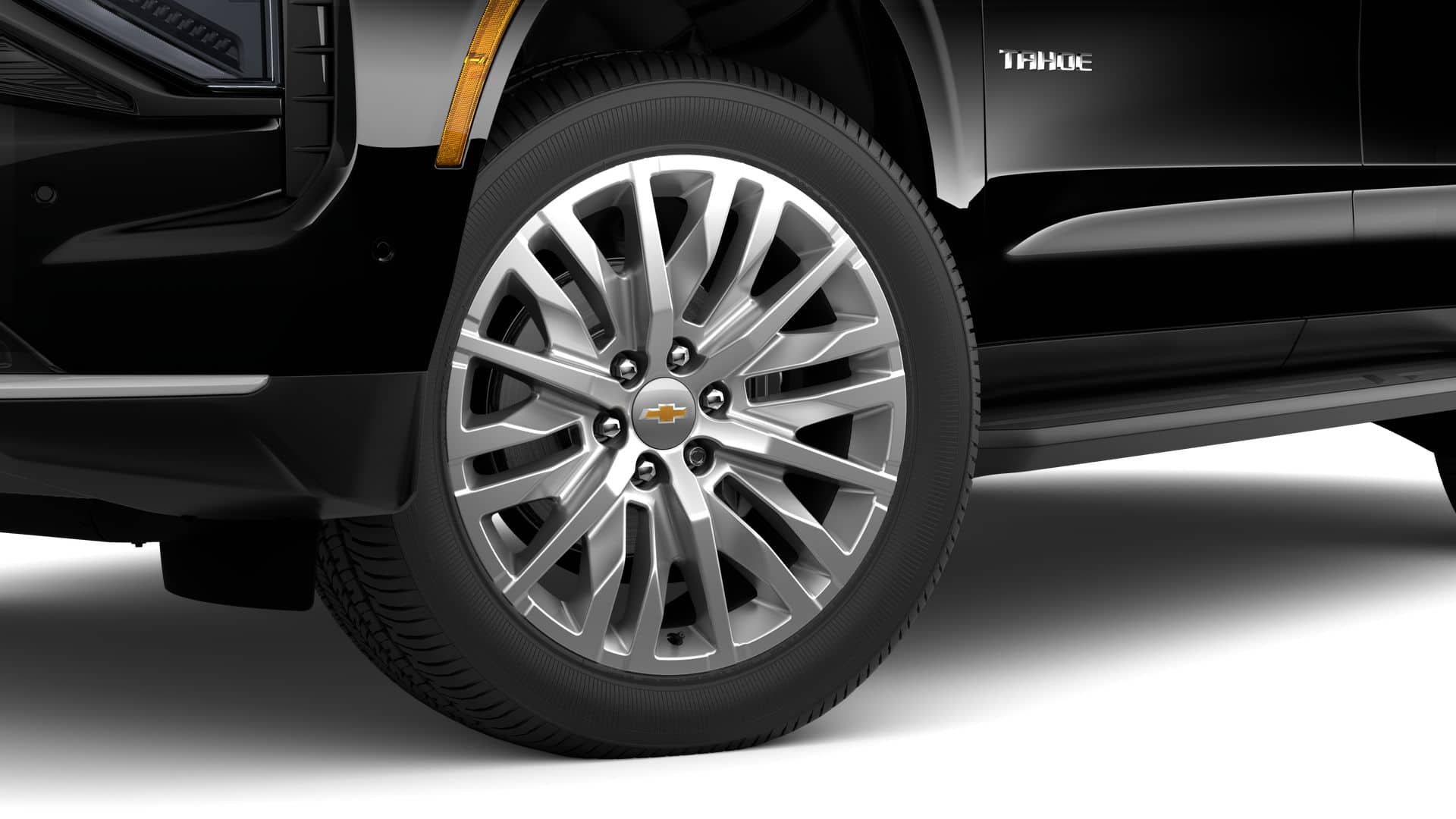 2027 Chevrolet Tahoe LT