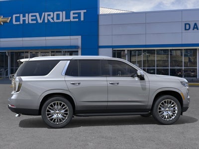 2027 Chevrolet Tahoe LT