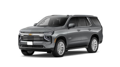 2027 Chevrolet Tahoe LT