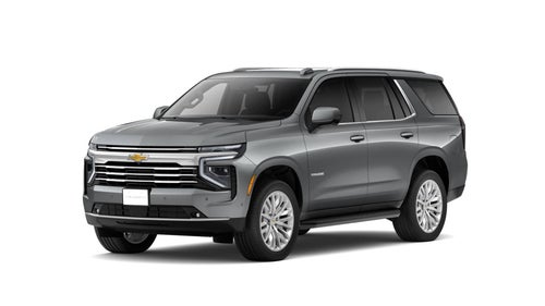 2027 Chevrolet Tahoe LT