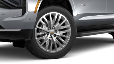 2027 Chevrolet Tahoe LT