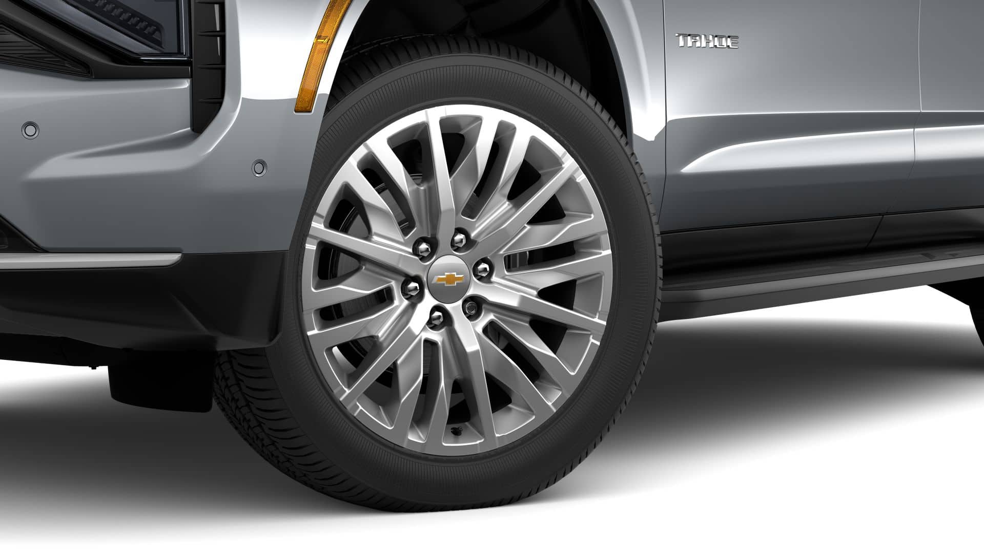 2027 Chevrolet Tahoe LT