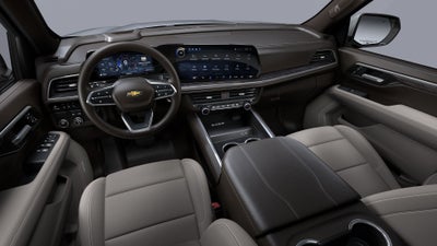 2027 Chevrolet Tahoe LT
