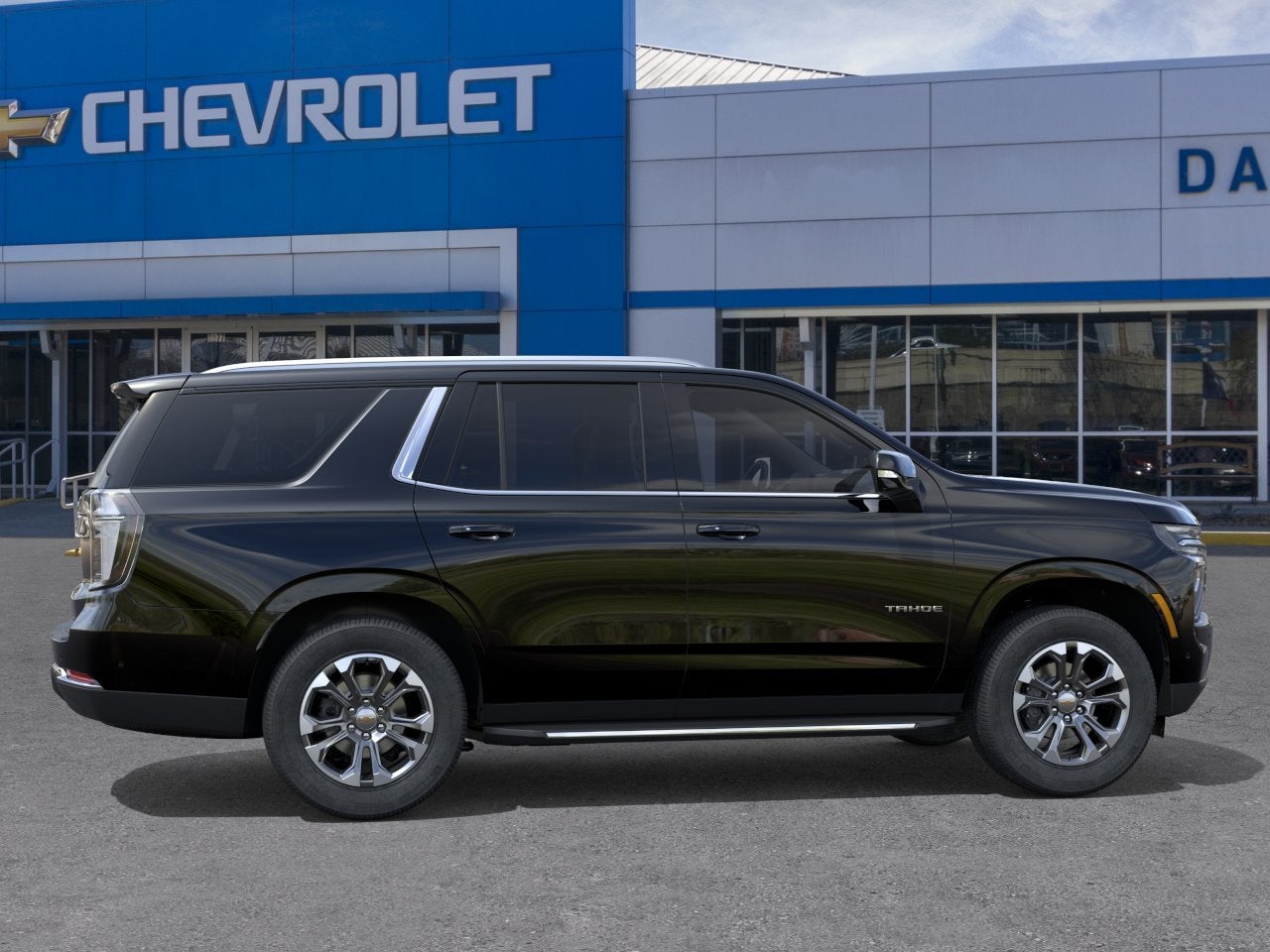 2026 Chevrolet Tahoe LT - Photo 29