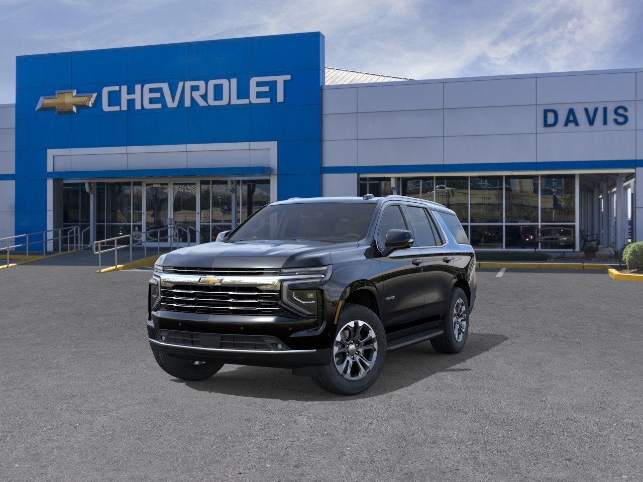 2026 Chevrolet Tahoe LT - Photo 32