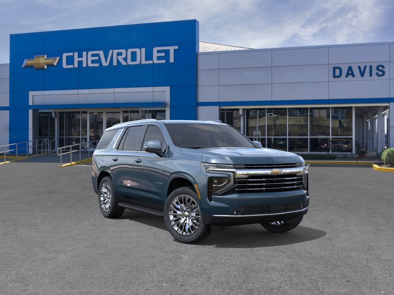 2027 Chevrolet Tahoe LT
