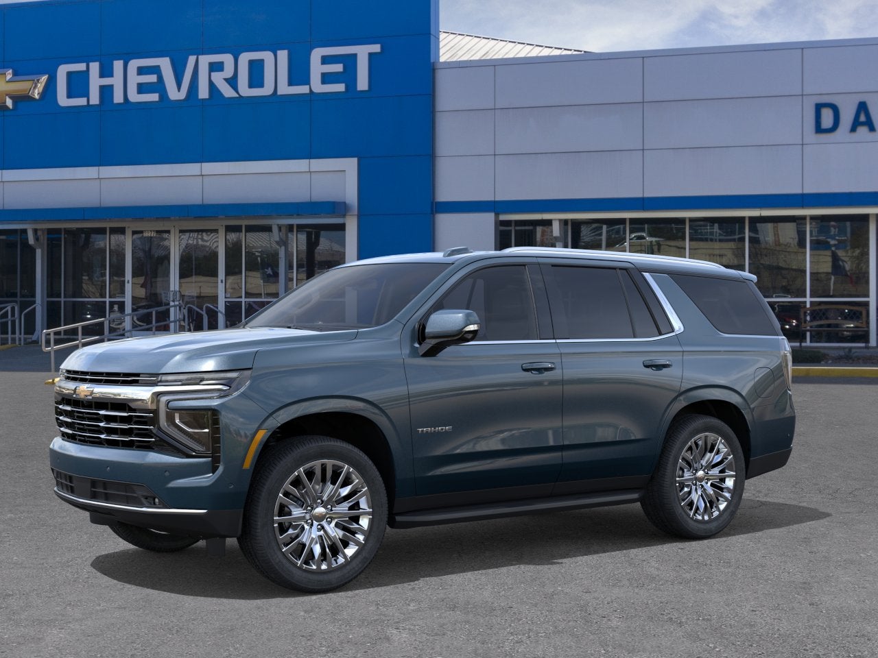 2027 Chevrolet Tahoe LT