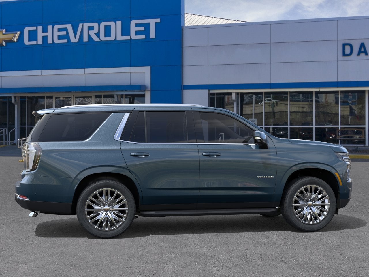 2027 Chevrolet Tahoe LT