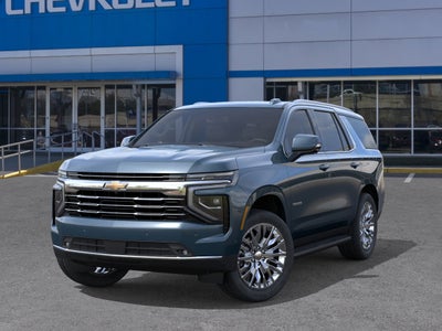 2027 Chevrolet Tahoe LT