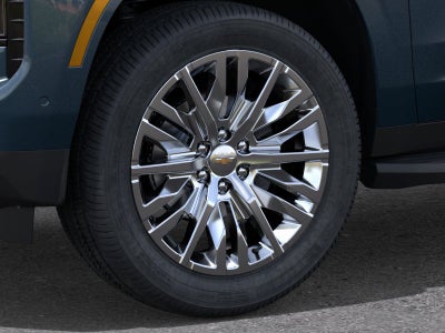 2027 Chevrolet Tahoe LT