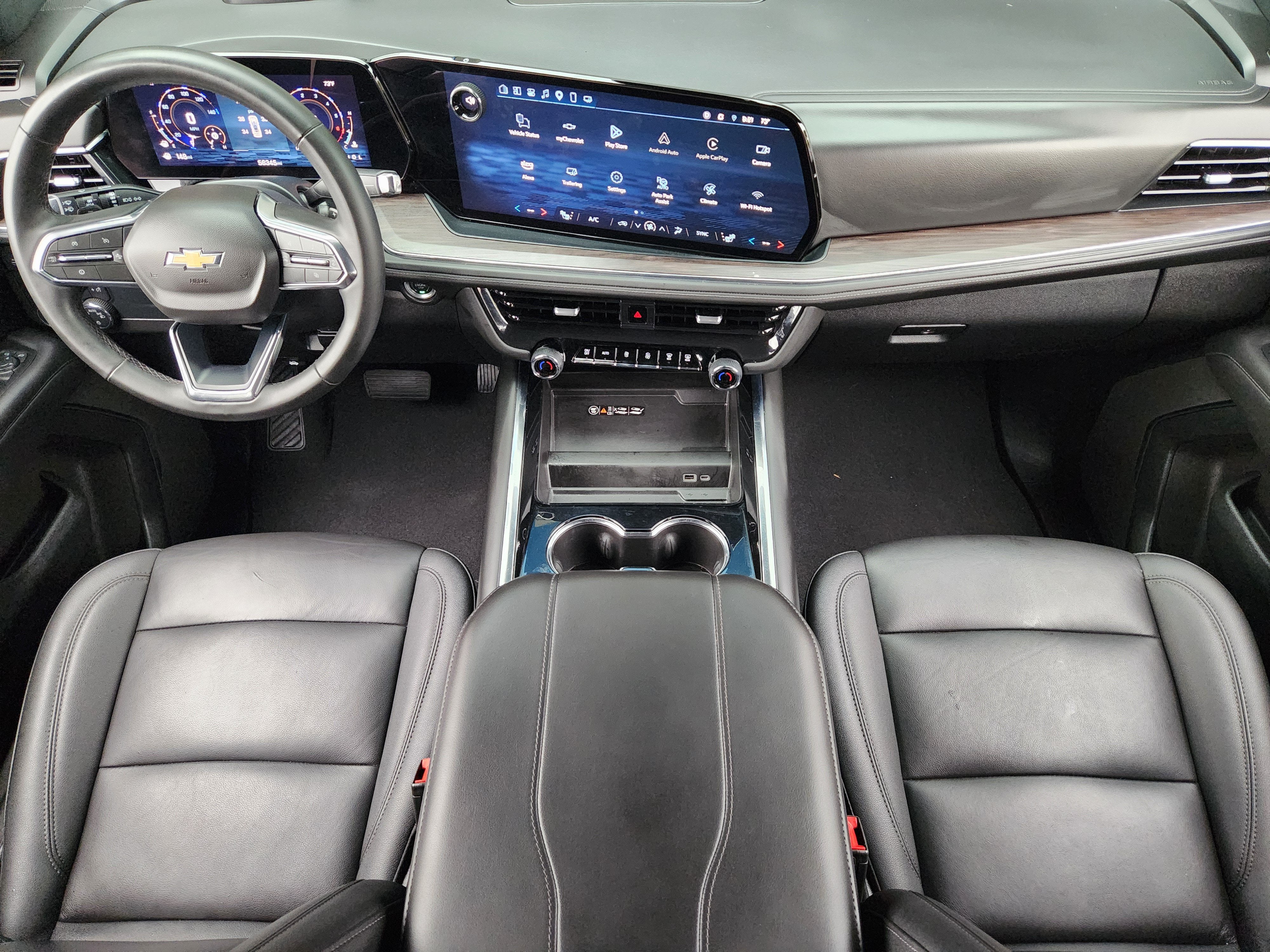 2025 Chevrolet Tahoe LT - Photo 24