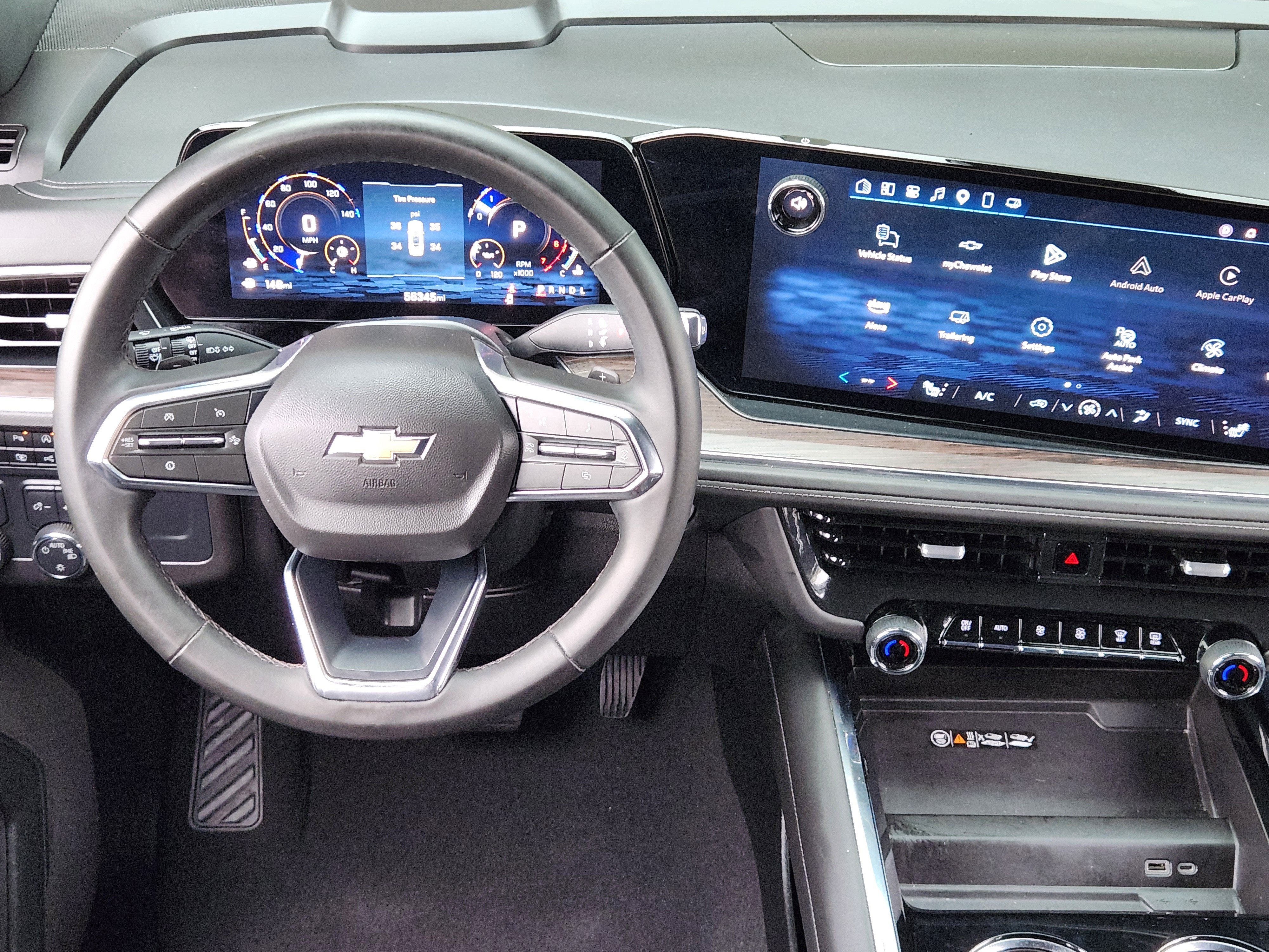 2025 Chevrolet Tahoe LT - Photo 25
