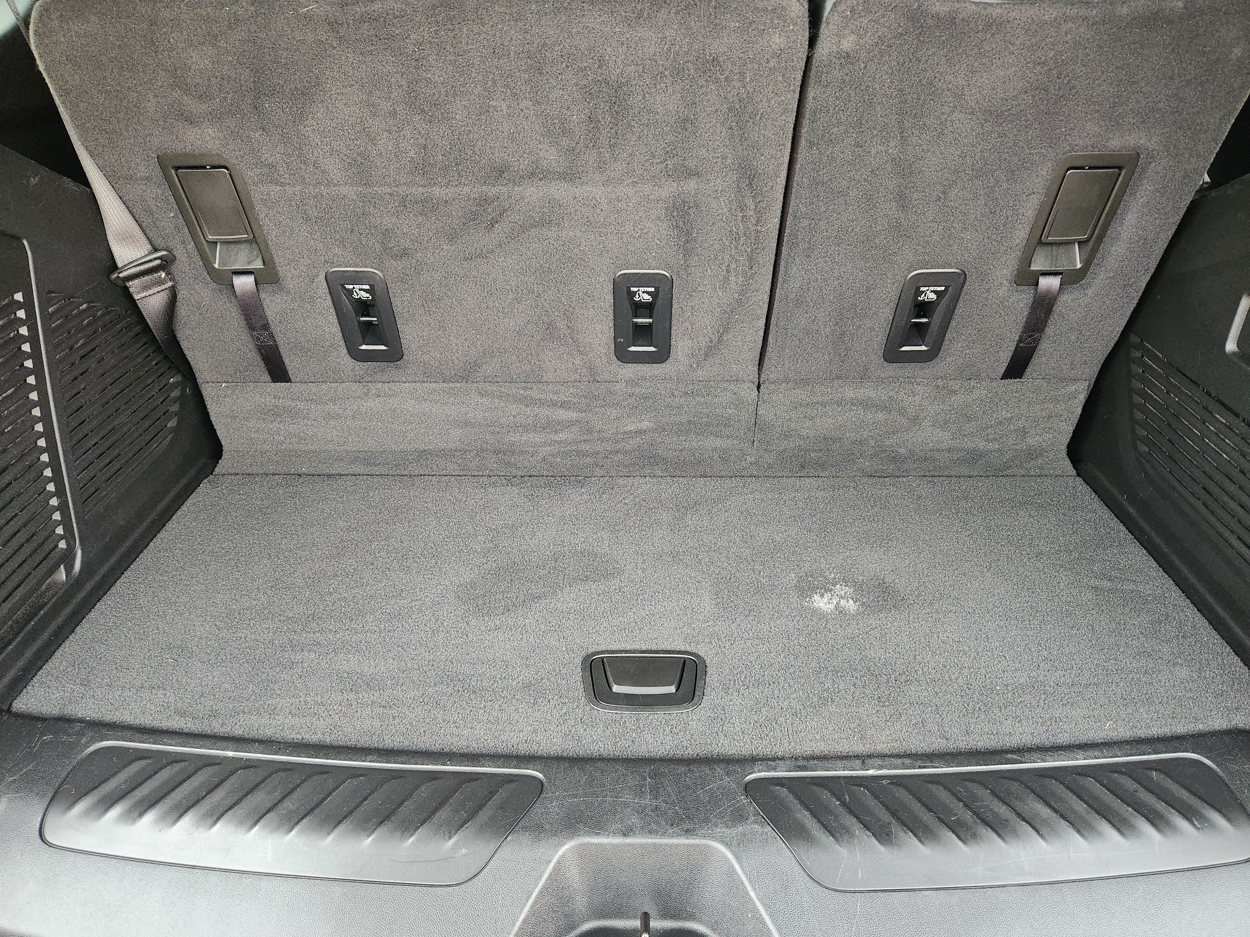2025 Chevrolet Tahoe LT - Photo 31