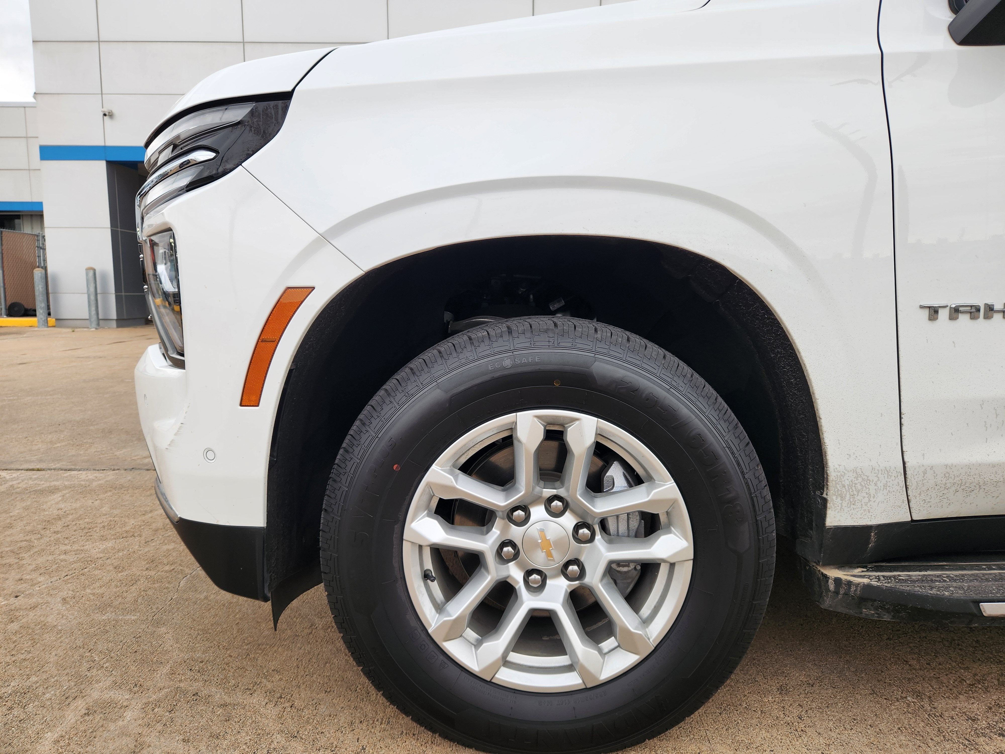2025 Chevrolet Tahoe LT - Photo 7