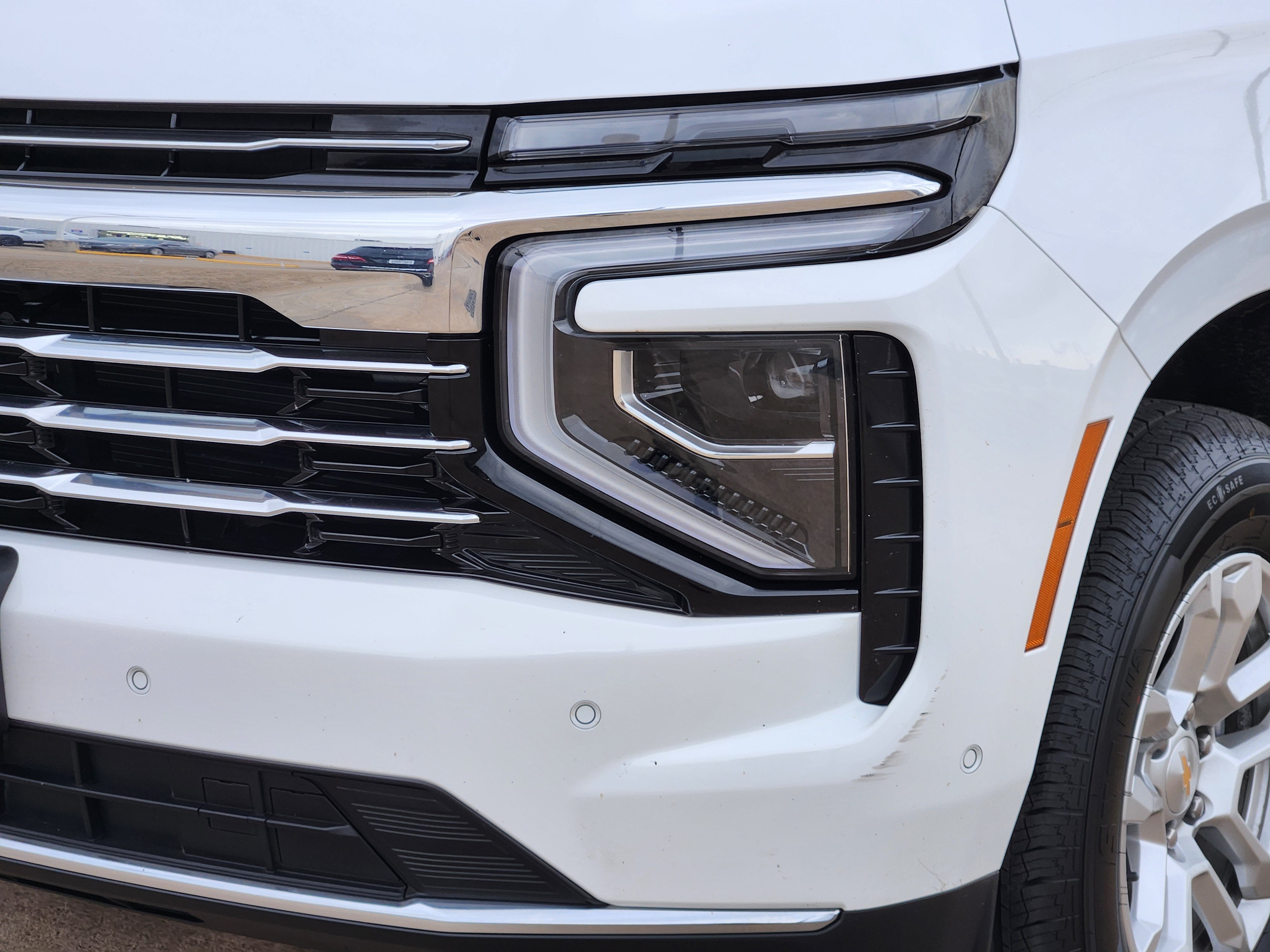 2025 Chevrolet Tahoe LT - Photo 8