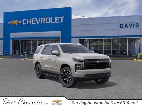 2027 Chevrolet Tahoe RST