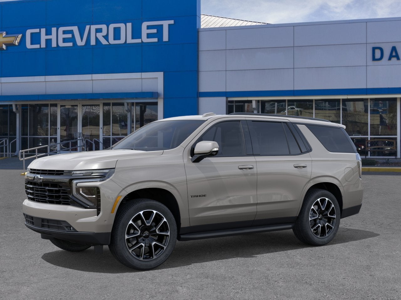2027 Chevrolet Tahoe RST