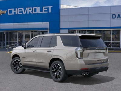 2027 Chevrolet Tahoe RST