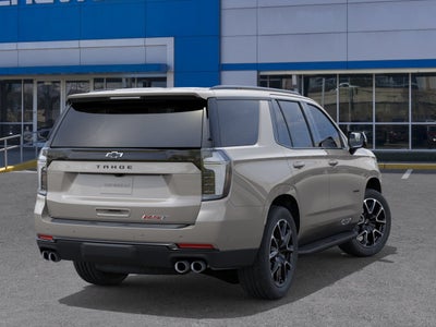 2027 Chevrolet Tahoe RST