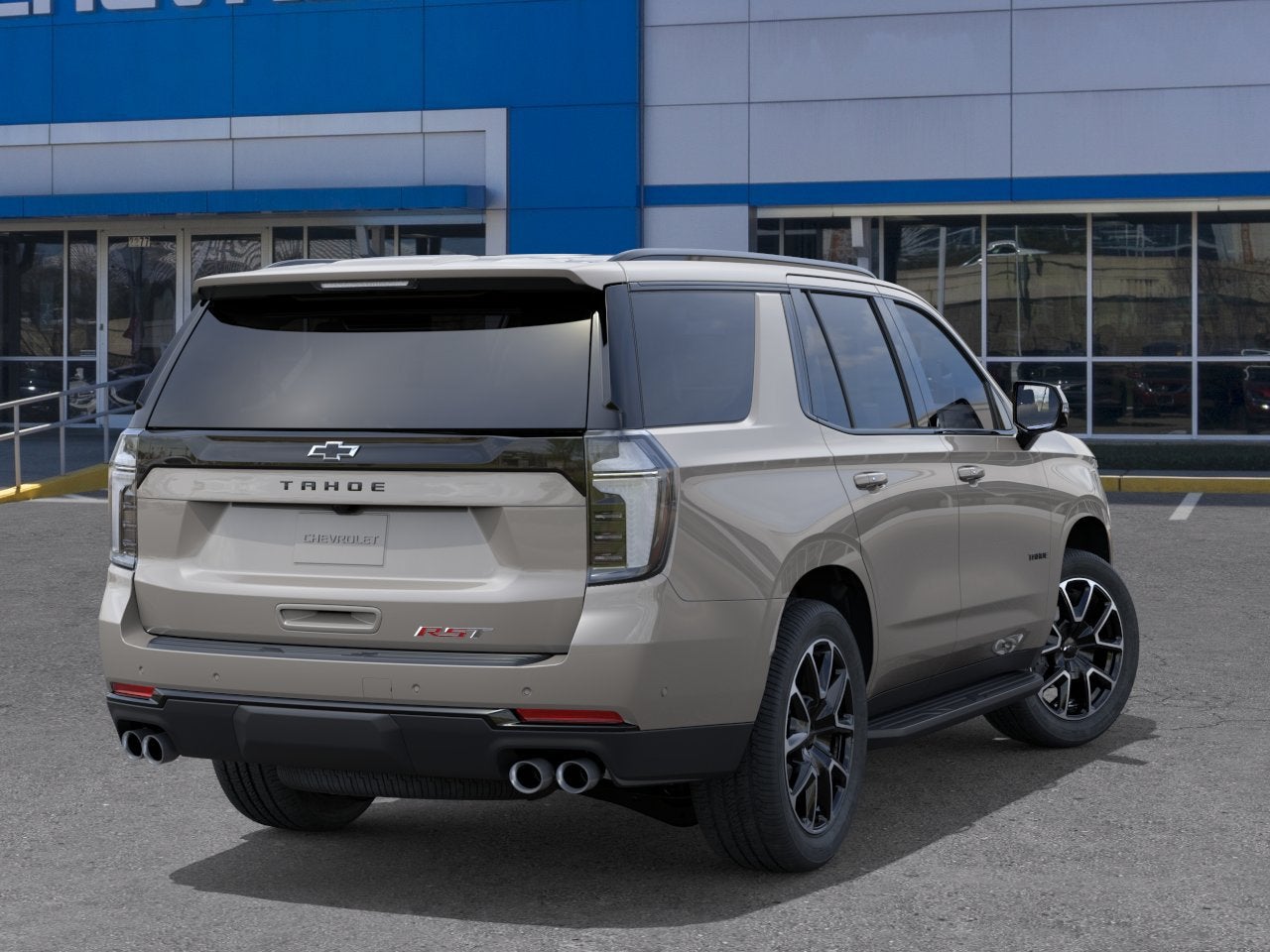 2027 Chevrolet Tahoe RST
