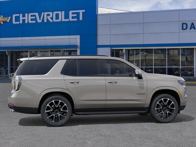 2027 Chevrolet Tahoe RST